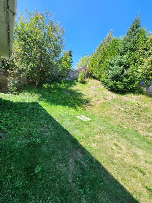 Entire 3 Bedroom House In Elliot Lake Exteriör bild