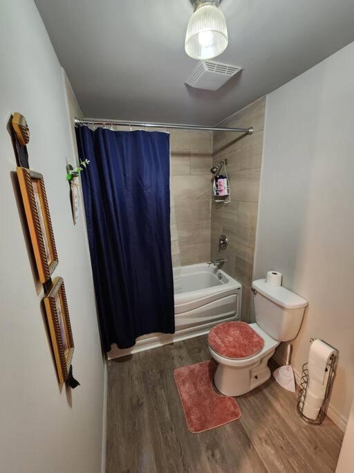 Entire 3 Bedroom House In Elliot Lake Exteriör bild